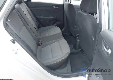 2019 Hyundai Accent Se из США, поврежденный, VIN 3KPC24A37KE044482